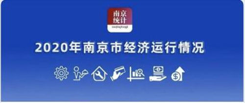 2020年南京市經(jīng)濟運行情況：第三產(chǎn)業(yè)增勢近萬億