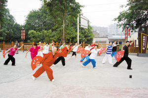 我國是世界上最有安全感的國家之一——社會(huì)平安和諧 人民安居樂業(yè)