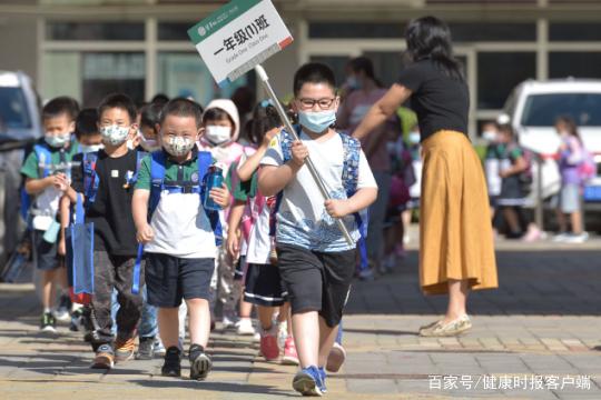 全國各地開學時間陸續(xù)確定：上海廣東開學最早，黑龍江最晚