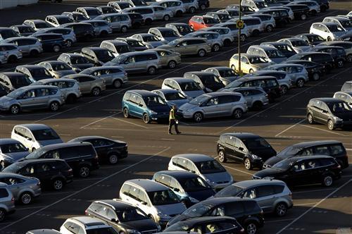 10月歐盟乘用車銷量繼續(xù)呈上升趨勢