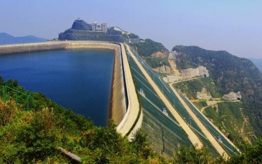 南方區(qū)域5個國家重點抽水蓄能工程啟動建設(shè)