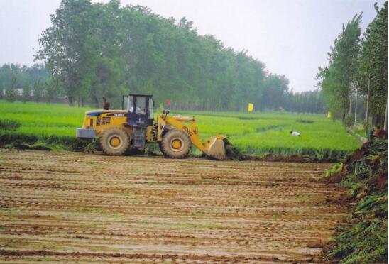 江西建立儲(chǔ)備耕地機(jī)制 確保耕地總量不減少質(zhì)量不降低