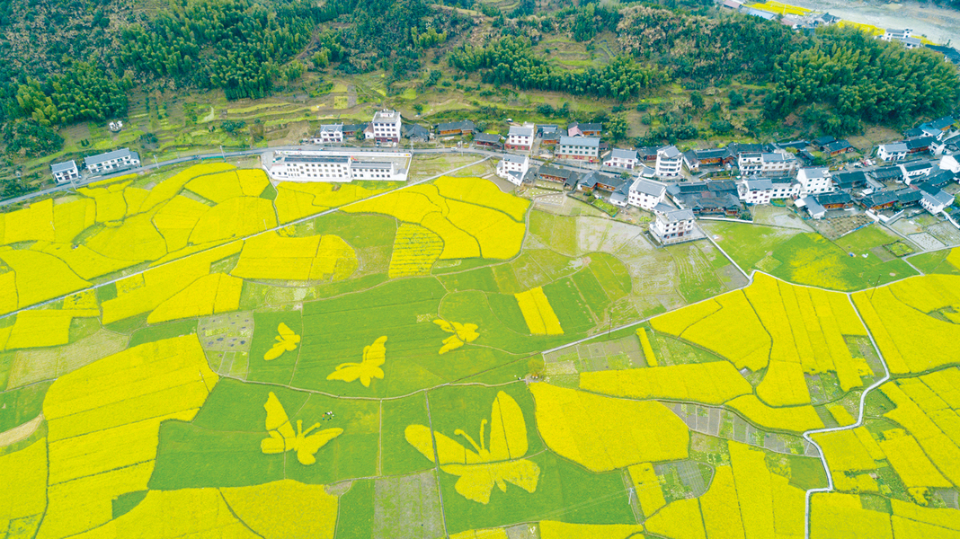 溆浦縣北斗溪鎮(zhèn)：以“高鐵速度”發(fā)展文旅