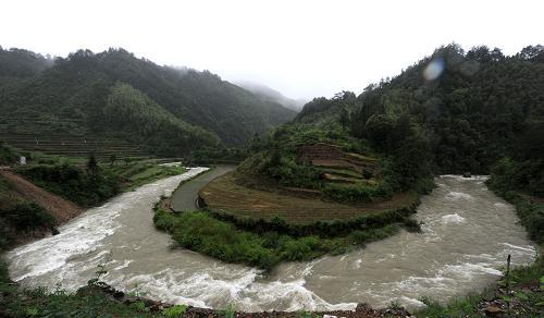 本周安徽省南部有持續(xù)陰雨天氣 皖南和大別山區(qū)要防范山洪和地質(zhì)災(zāi)害