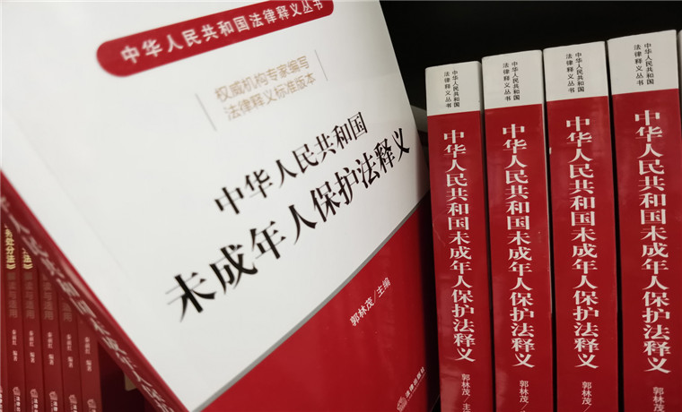 《未成年人保護(hù)法》新增“政府保護(hù)”“網(wǎng)絡(luò)保護(hù)”專章 或掀在線教育、網(wǎng)絡(luò)游戲行業(yè)震蕩