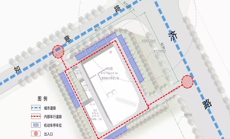 魯西南首家 濟寧保時捷中心項目獲批