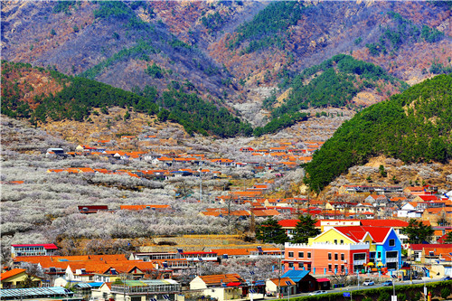 省級美麗鄉(xiāng)村示范村山色峪.jpg