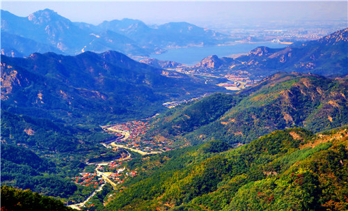 田園融入城市，城市共享田園 青島城陽聚力繪就多彩鄉(xiāng)村振興畫卷