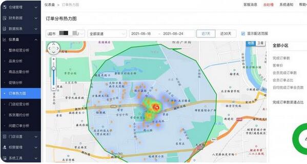 達達海博系統(tǒng)新簽約天虹、首航等百強超市部署門店數(shù)超4300家