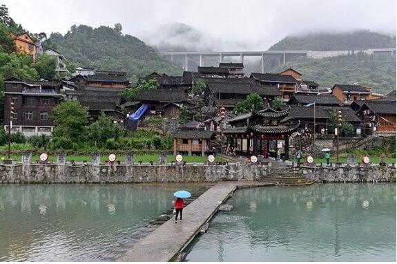 湖南努力建成全國文化和旅游融合發(fā)展示范區(qū)