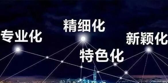 上海：到2025年將滾動培育“專精特新”企業(yè)5000家左右