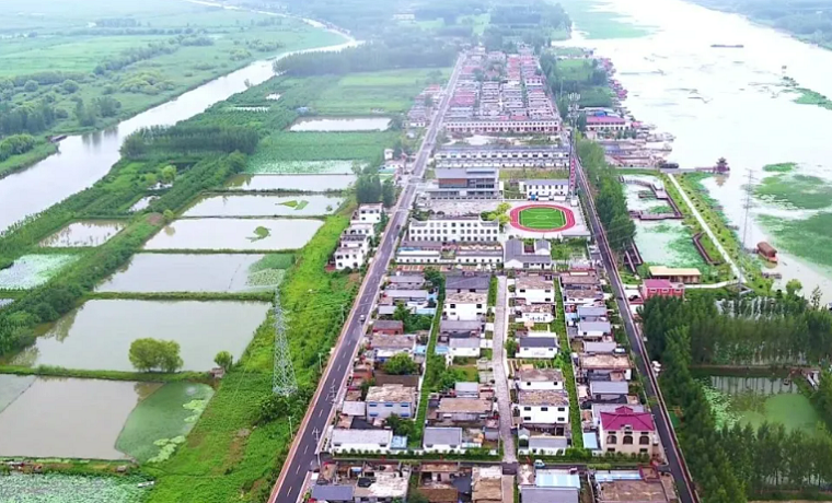 微山縣：文化賦能煥新機 鄉(xiāng)村振興譜新篇