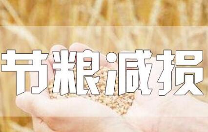 中央再促節(jié)糧減損 強調(diào)綜合施策配套銜接