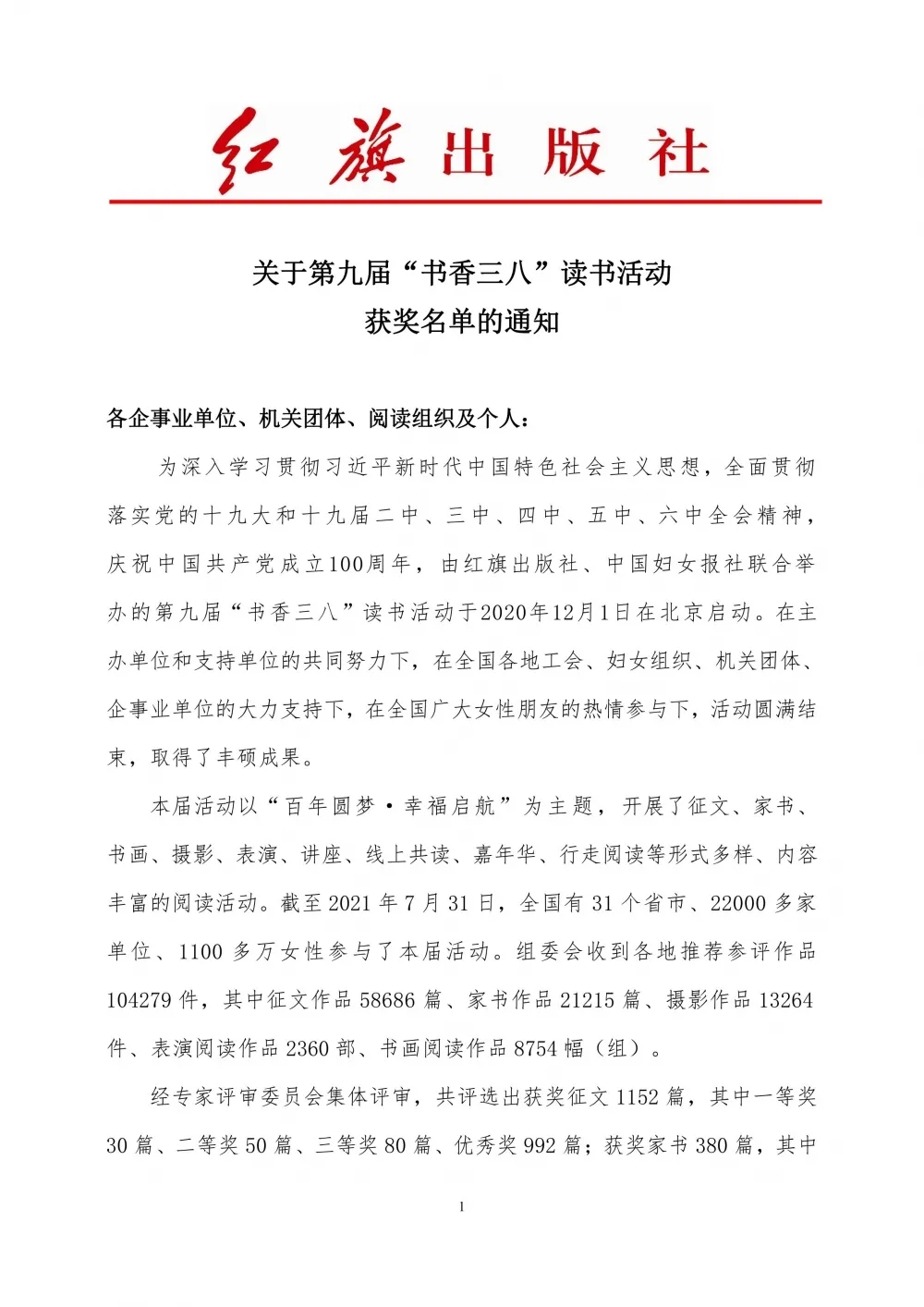 喜報！德州市斬獲8個全國獎項、2個全省獎項