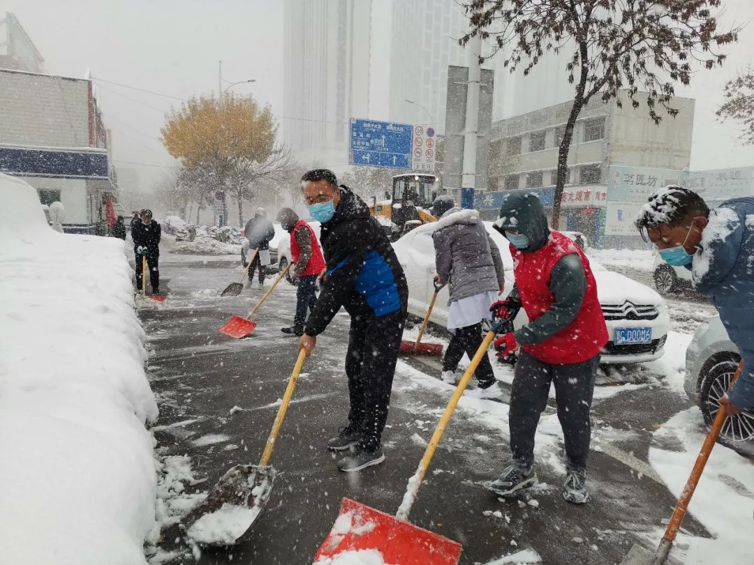 德州市立醫(yī)院積極應對雪情保障患者就醫(yī)安全