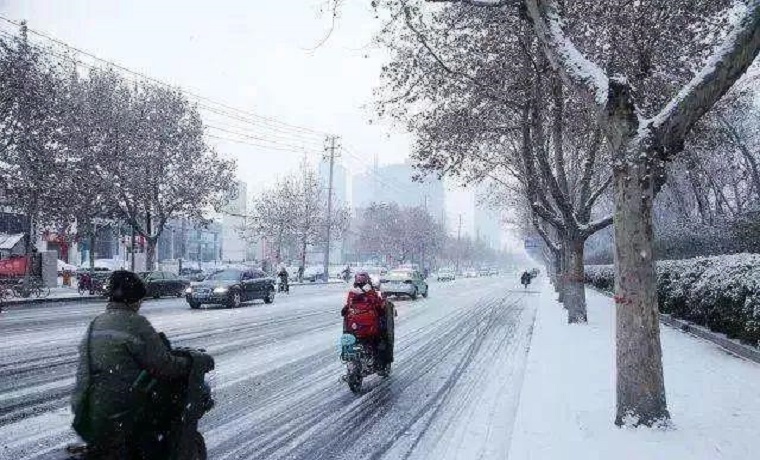 冷空氣來襲！山東這些地方將迎雨夾雪 最低氣溫-6℃