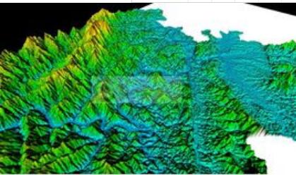 我國新一代數(shù)字高程模型(DEM)全面建成