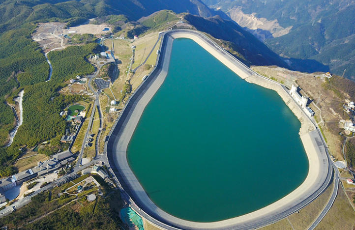 總裝機(jī)容量達(dá)120萬千瓦 山東最大抽水蓄能電站全面并網(wǎng)