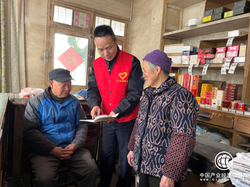 浙江海寧市煙草專賣局：辦實(shí)事 開新局——用“香溢志愿紅”扮靚美麗鄉(xiāng)村