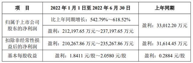 14萬股東無眠！鋰礦龍頭最新業(yè)績(jī)“炸裂” 板塊提前掀漲停潮 機(jī)構(gòu)資金搶籌