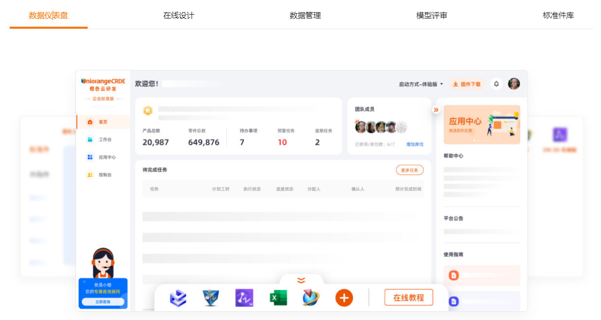打造工業(yè)互聯(lián)網(wǎng)協(xié)同研發(fā)新業(yè)態(tài)，橙色云CRDE云研發(fā)平臺(tái)助力制造業(yè)轉(zhuǎn)型升級(jí)