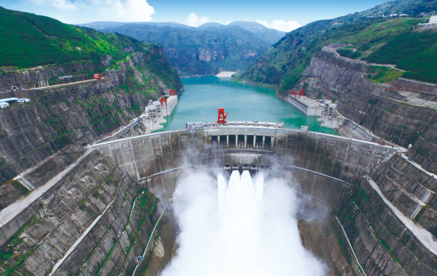 中國電建：讓水電更好服務(wù)人民群眾美好生活