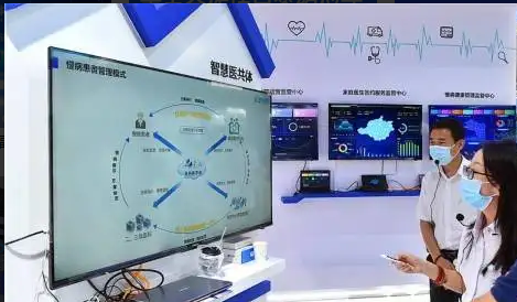 2021年河北數(shù)字經(jīng)濟(jì)規(guī)模達(dá)1.39萬億元，占GDP比重達(dá)34.4%