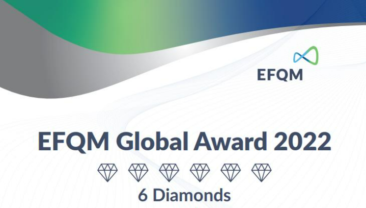 華為榮獲國際質量大獎：EFQM“以客戶為中心杰出成就獎”