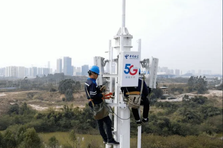 廣西已建成5G基站6.2萬個 下一步將加快廣電5G網(wǎng)絡(luò)建設(shè)