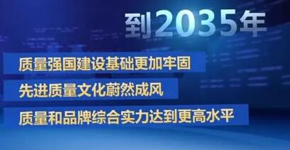 質(zhì)量強(qiáng)國建設(shè)揚(yáng)帆起航 高質(zhì)量發(fā)展基座更穩(wěn)