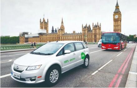 歐洲“禁燃”為中國車企提供新機(jī)遇