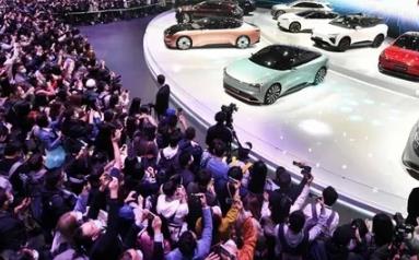 2023上海車(chē)展為全球汽車(chē)市場(chǎng)注入新動(dòng)能