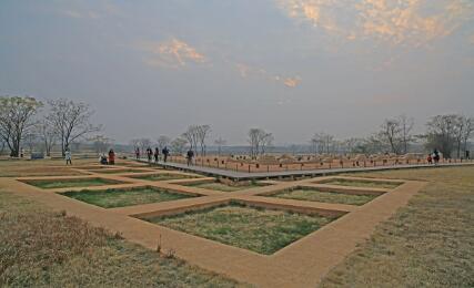 國(guó)家考古遺址公園發(fā)展報(bào)告公布 堅(jiān)持“一園一策”探索發(fā)展路徑