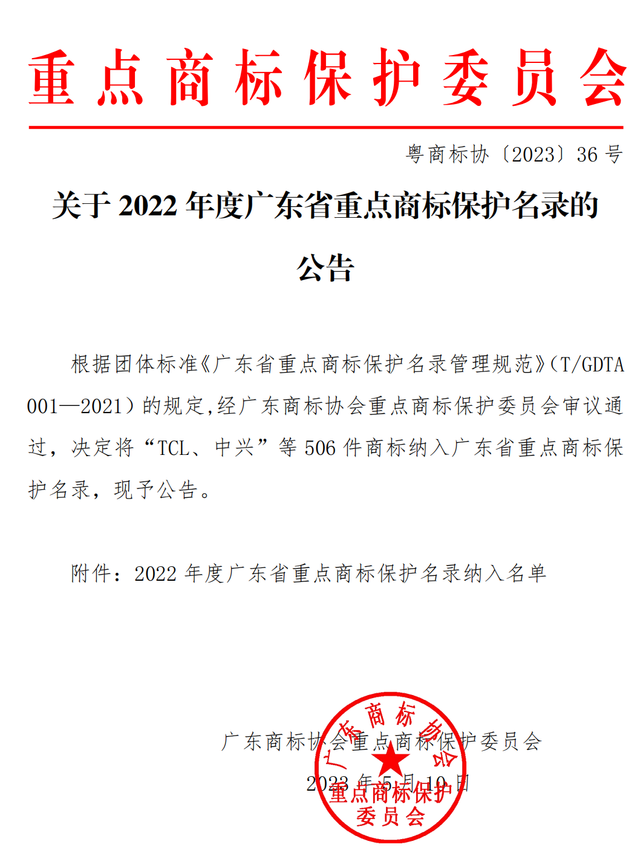 “蛙來噠”品牌商標入選“2022年度廣東省重點商標保護名錄”