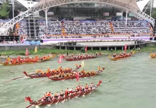 “非遺民俗+傳統(tǒng)文化”營造主客共享新空間 構(gòu)建文化和旅游深度融合新場(chǎng)景