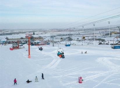 十九家國(guó)家級(jí)滑雪旅游度假地獲授牌