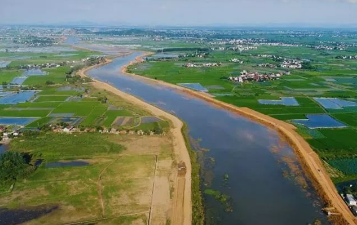 引江濟淮工程江淮運河航道全線貫通