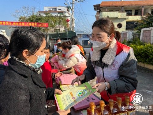 福建永定：與愛同行，我們“益”直在路上