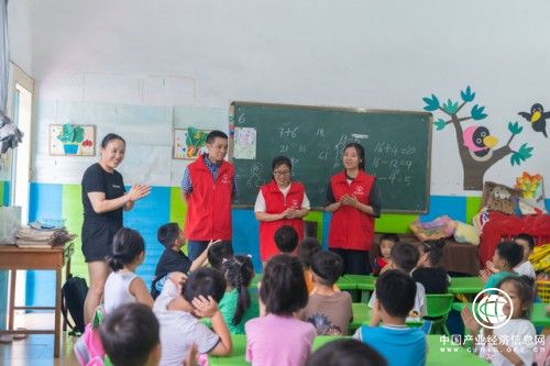 防溺宣傳進校園 “溢”心守護未成年