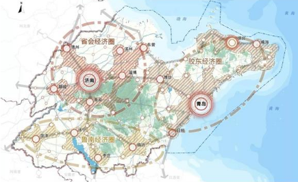 國務院關于《山東省國土空間規(guī)劃（2021—2035年）》的批復