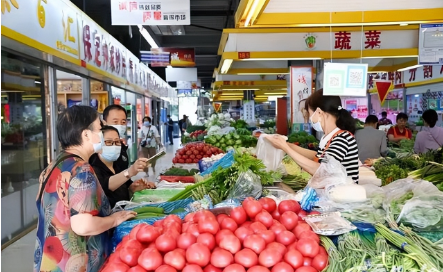 改衣、修鞋、配鑰匙、盤頭……一刻鐘“圈”出生活的煙火氣