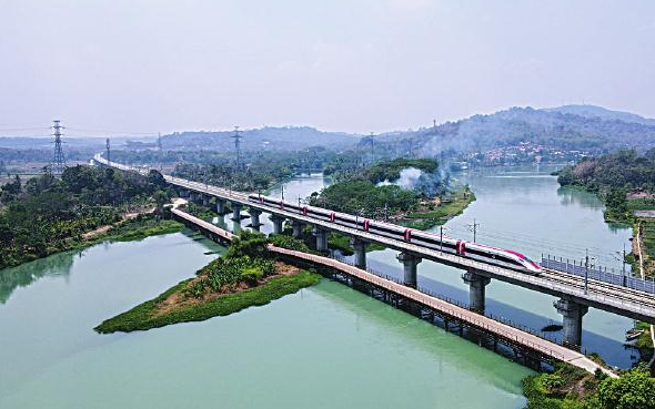 共建“一帶一路”國(guó)家紙幣上的“中國(guó)建造”見(jiàn)證合作成果