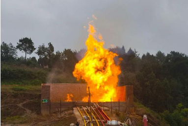 四川盆地深層致密砂巖氣藏勘探再獲突破