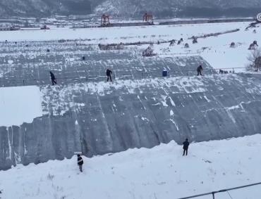 各地各部門(mén)細(xì)化防范措施 積極應(yīng)對(duì)低溫雨雪冰凍天氣