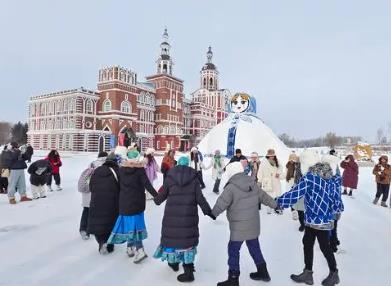 龍江冰雪游熱力十足