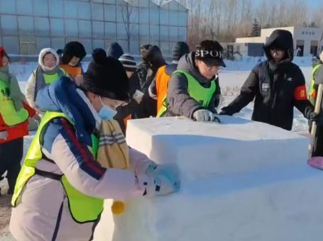 黑龍江：冰雪研學“井噴” 志愿服務“走紅”