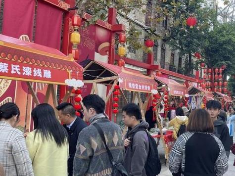 “月月有活動 季季有高潮” 福建文旅“上分”沖刺一季度“開門紅”