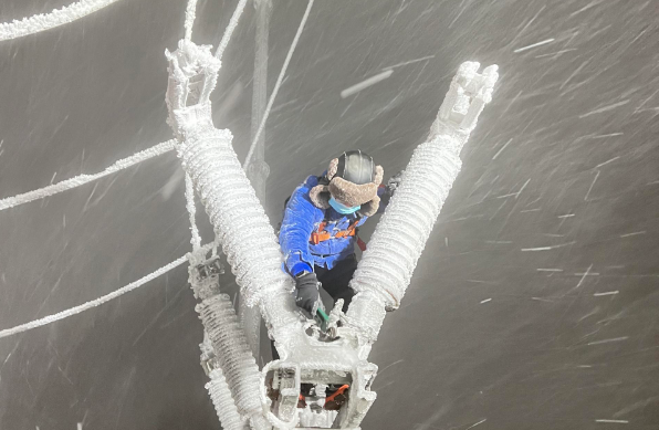 中國電建全力以赴 迎戰(zhàn)雨雪保民生