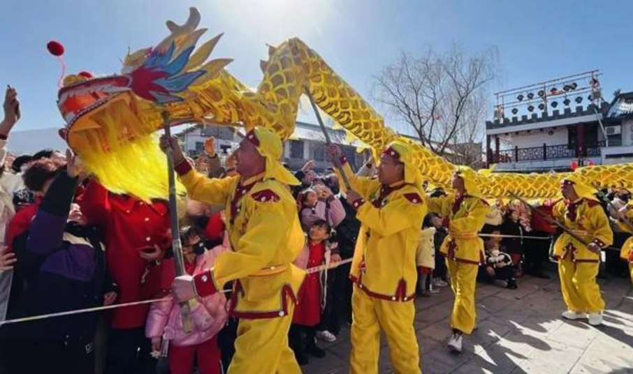 春運(yùn)啟動以來 文旅景點迎來顯著客流增長