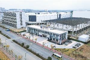 四川成都加快推進重大項目建設，多個項目年內竣工投用